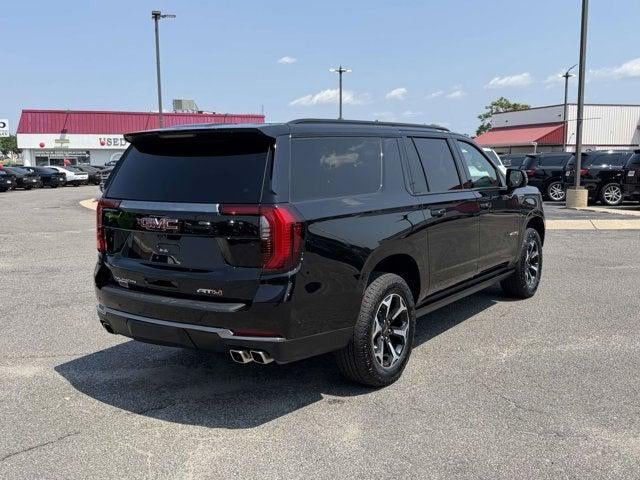 2025 GMC Yukon XL 4WD AT4