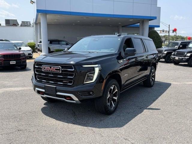2025 GMC Yukon XL 4WD AT4