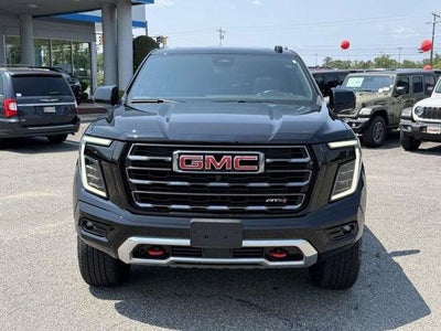 2025 GMC Yukon XL 4WD AT4