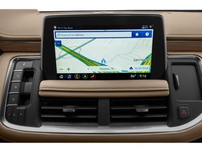 2021 Chevrolet Tahoe 4WD Premier