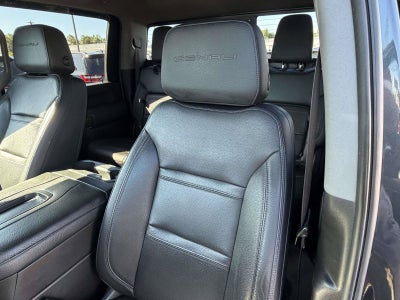 2021 GMC Sierra 3500HD 4WD Crew Cab Long Bed Denali