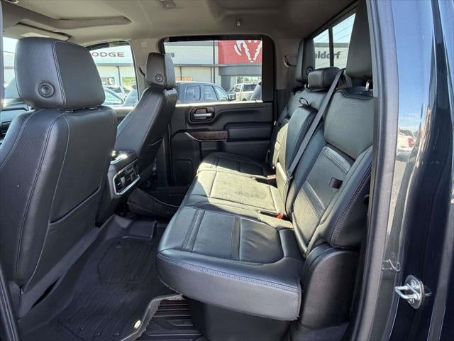 2021 GMC Sierra 3500HD 4WD Crew Cab Long Bed Denali