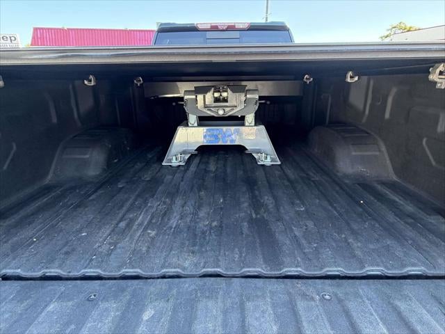 2021 GMC Sierra 3500HD 4WD Crew Cab Long Bed Denali