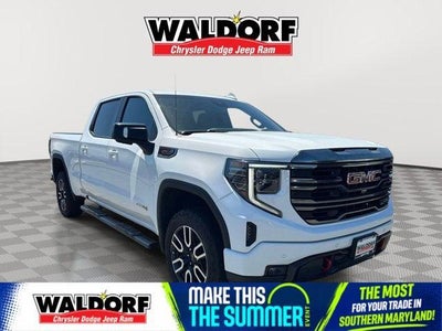 2023 GMC Sierra 1500 AT4