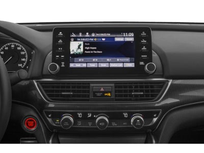2022 Honda Accord Sedan Sport