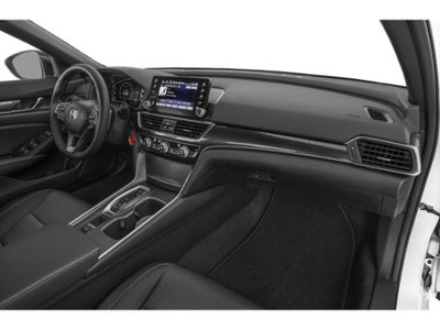 2022 Honda Accord Sedan Sport