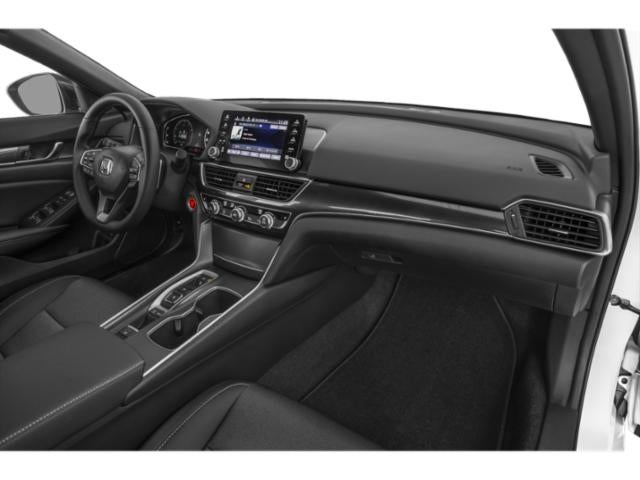 2022 Honda Accord Sedan Sport