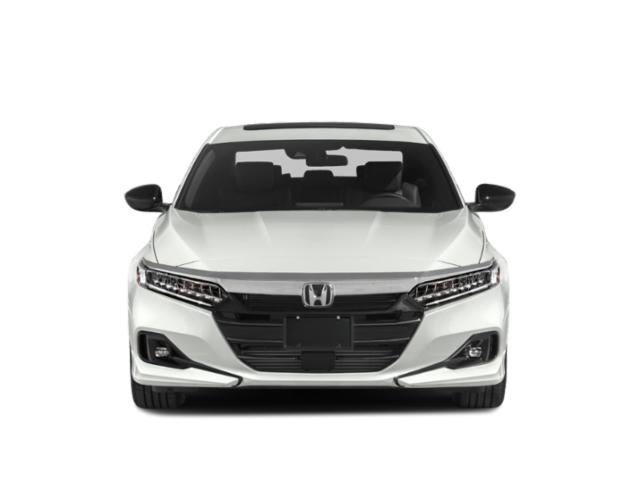 2022 Honda Accord Sedan Sport