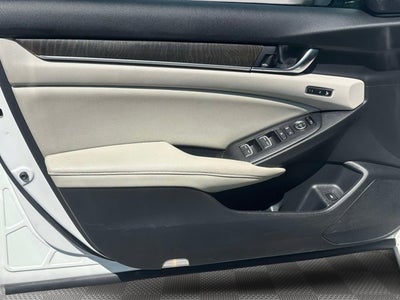 2018 Honda Accord Touring 2.0T