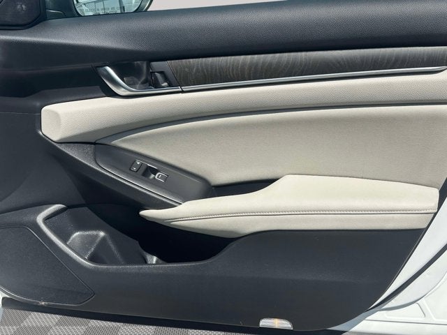 2018 Honda Accord Touring 2.0T