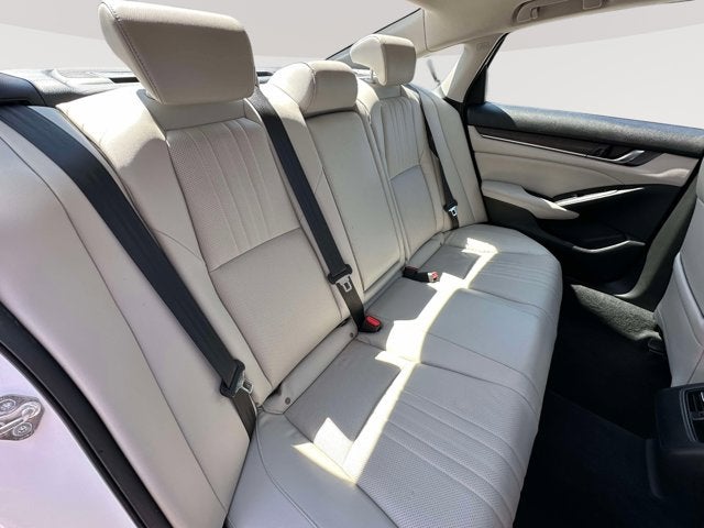 2018 Honda Accord Touring 2.0T