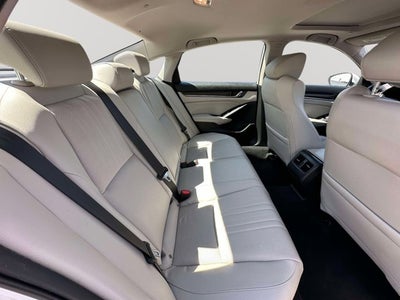 2018 Honda Accord Touring 2.0T