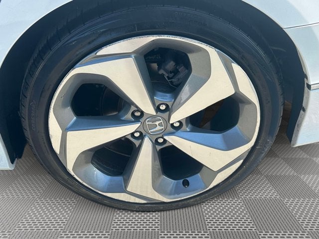 2018 Honda Accord Touring 2.0T