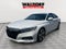 2018 Honda Accord Touring 2.0T