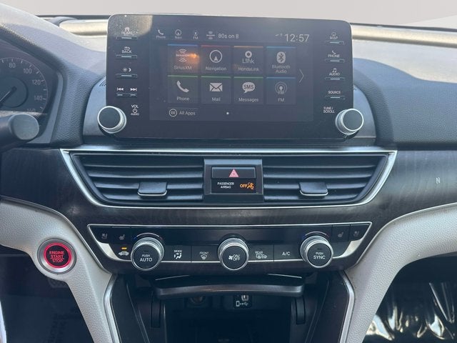 2018 Honda Accord Touring 2.0T