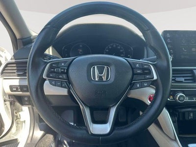 2018 Honda Accord Touring 2.0T