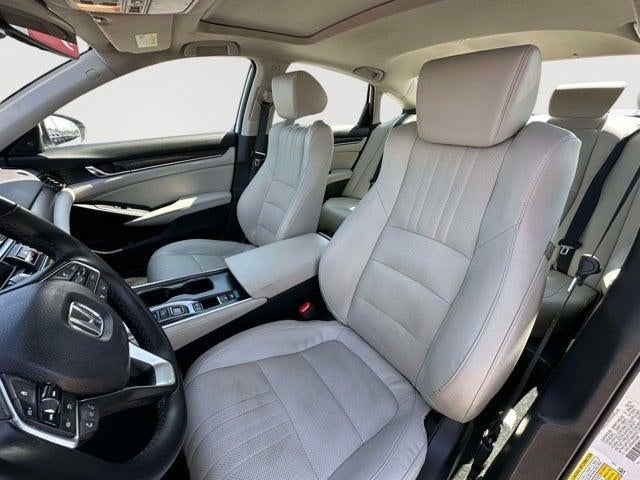 2018 Honda Accord Touring 2.0T