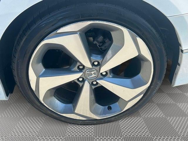 2018 Honda Accord Touring 2.0T