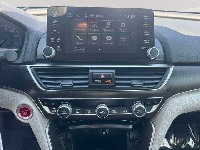 2018 Honda Accord Touring 2.0T