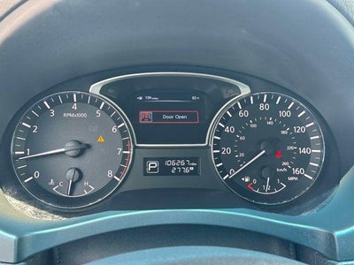 2013 Nissan Altima 3.5 S