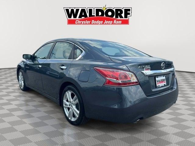 2013 Nissan Altima 3.5 S