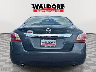 2013 Nissan Altima 3.5 S