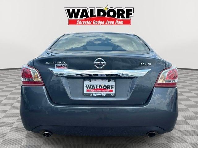 2013 Nissan Altima 3.5 S