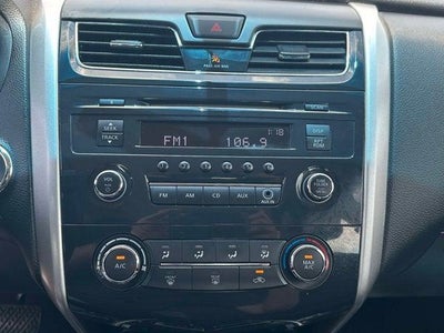 2013 Nissan Altima 3.5 S