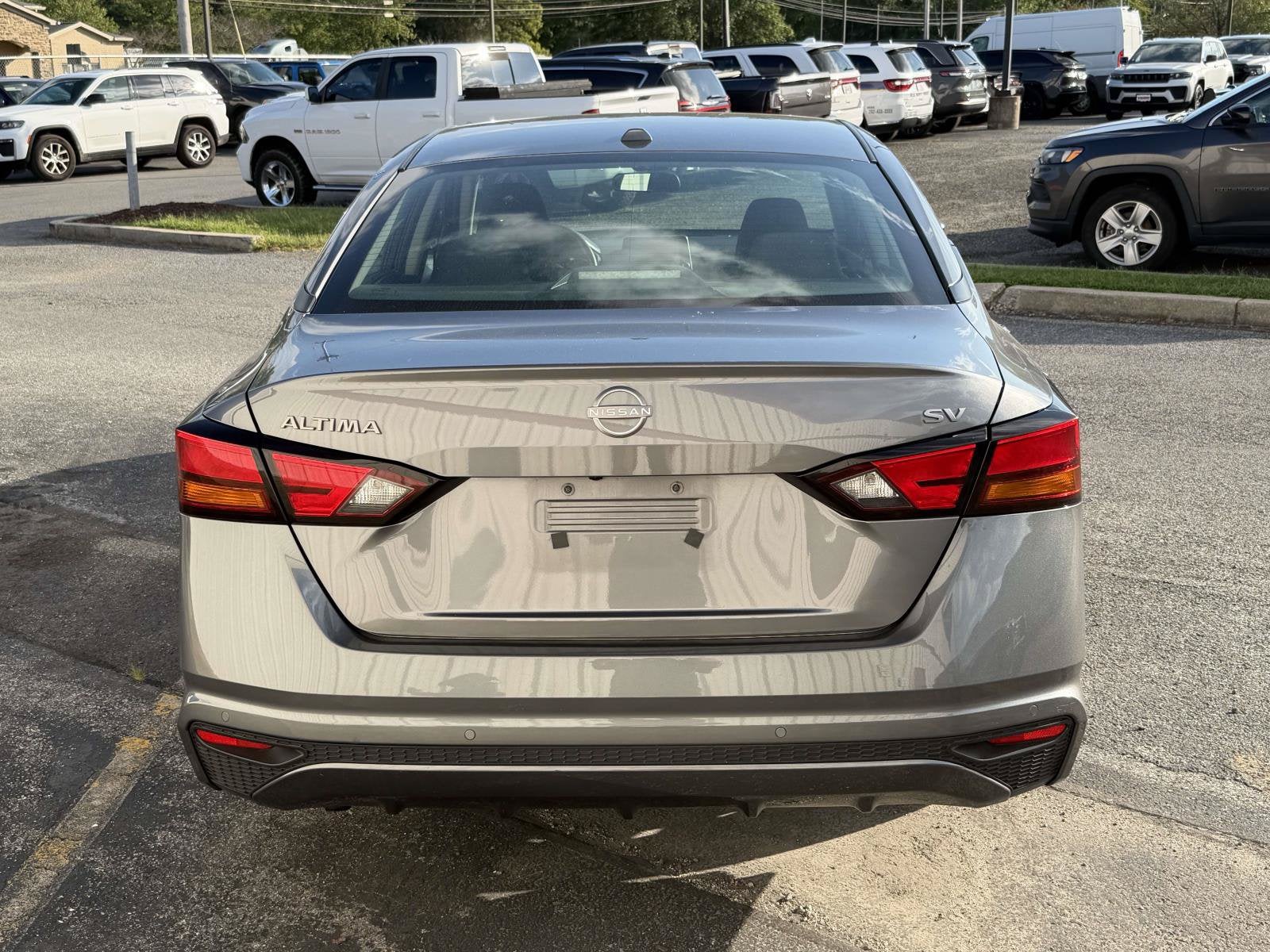 2024 Nissan Altima SV FWD
