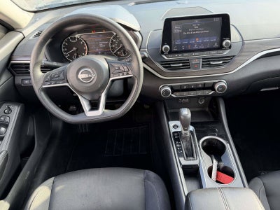 2024 Nissan Altima SV FWD