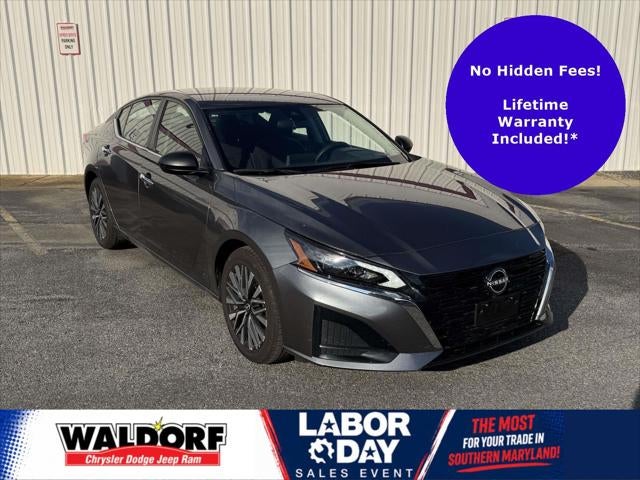 2024 Nissan Altima SV FWD