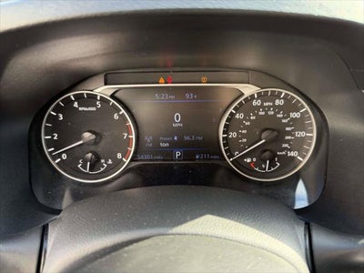 2024 Nissan Altima SV FWD