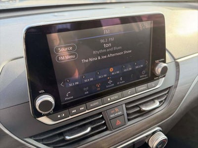 2024 Nissan Altima SV FWD