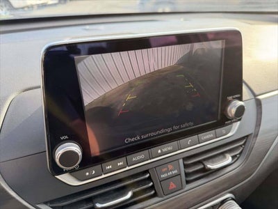 2024 Nissan Altima SV FWD