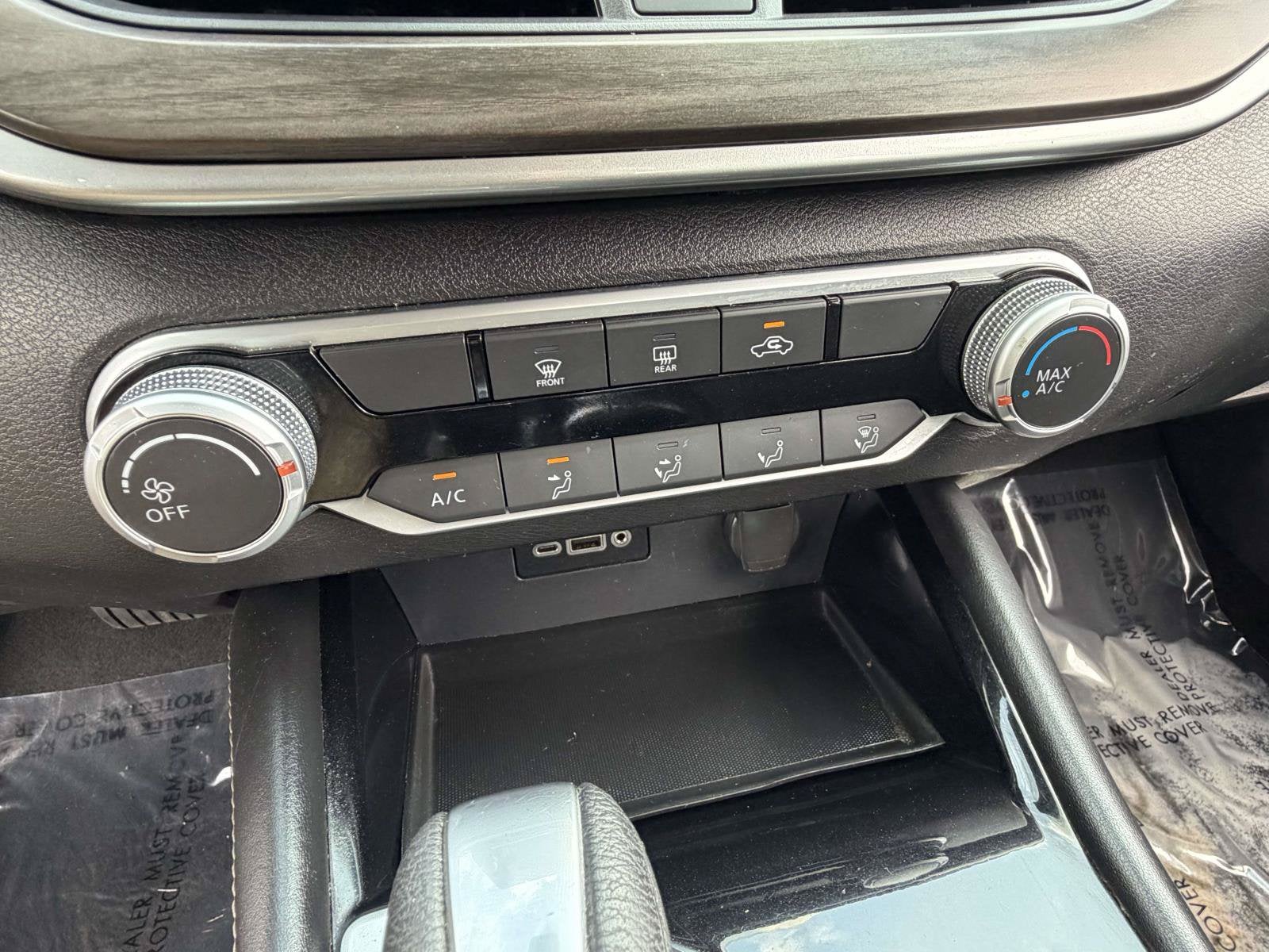 2023 Nissan Altima SV FWD