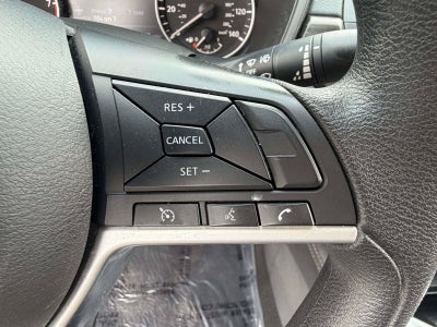 2023 Nissan Altima SV FWD