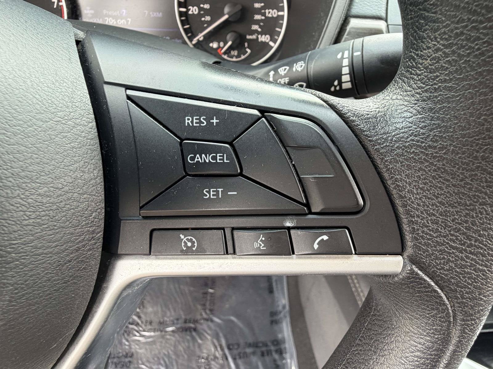 2023 Nissan Altima SV FWD