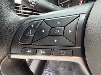2023 Nissan Altima SV FWD