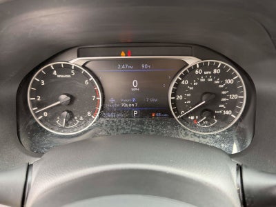 2023 Nissan Altima SV FWD