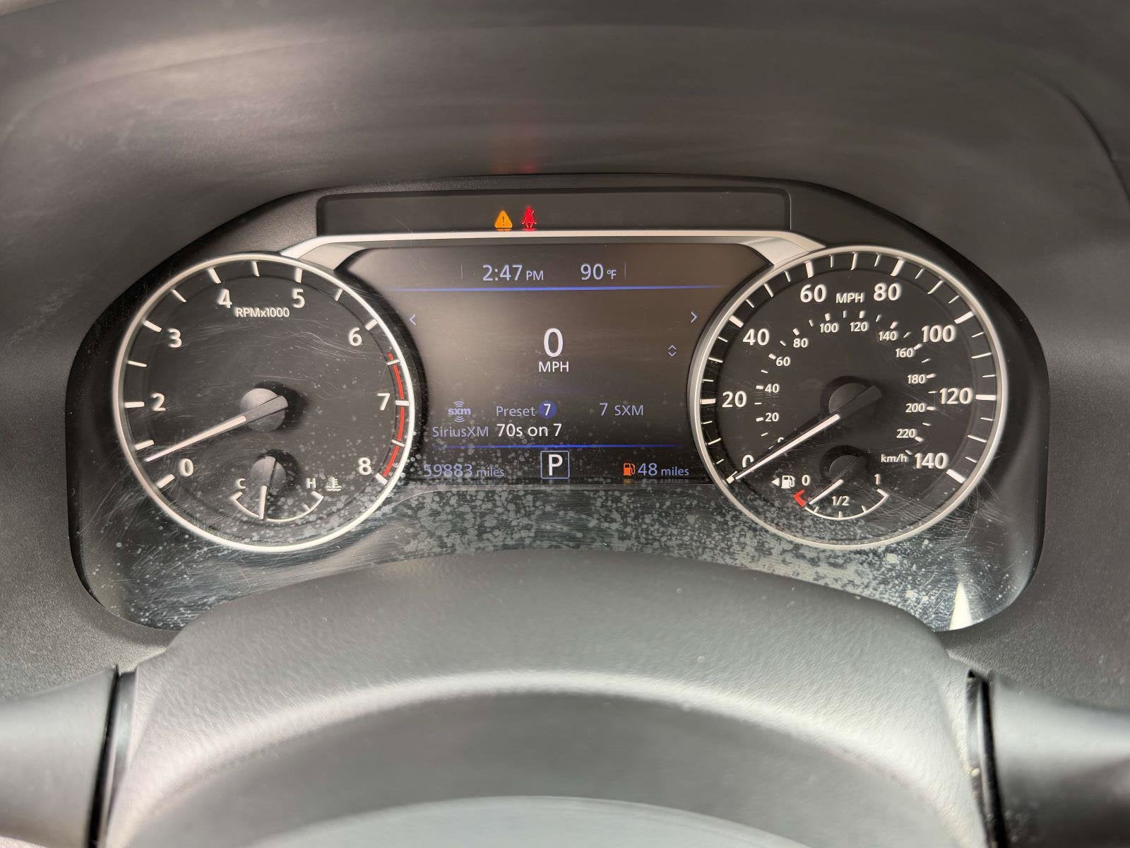 2023 Nissan Altima SV FWD