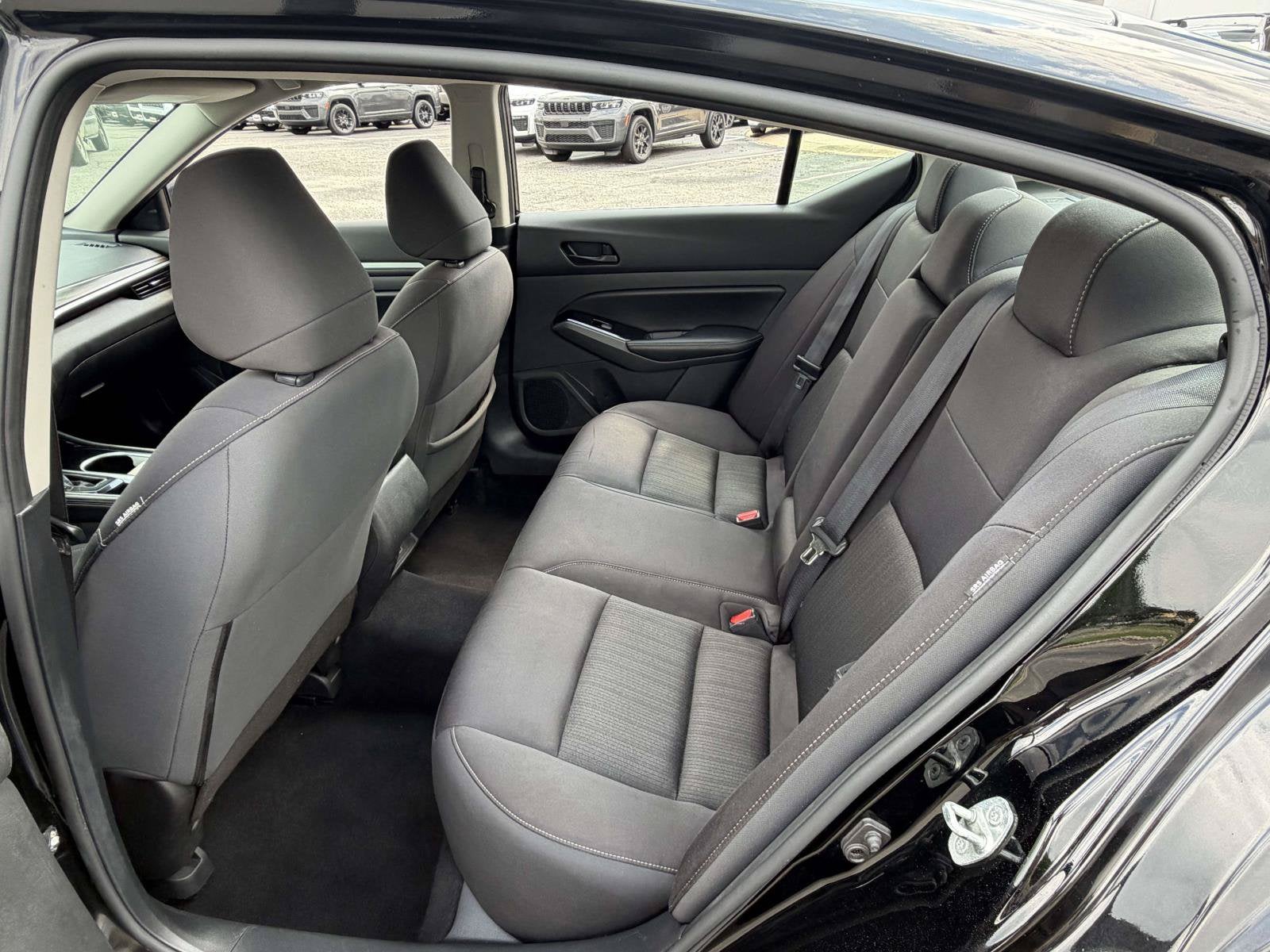 2023 Nissan Altima SV FWD