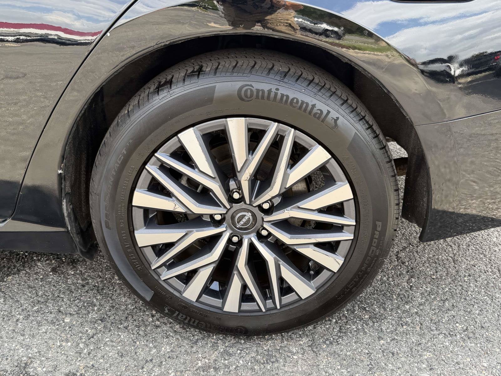 2023 Nissan Altima SV FWD