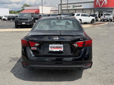 2023 Nissan Altima SV FWD