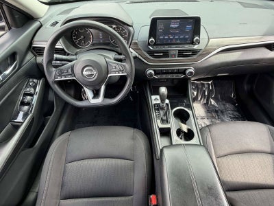 2023 Nissan Altima SV FWD