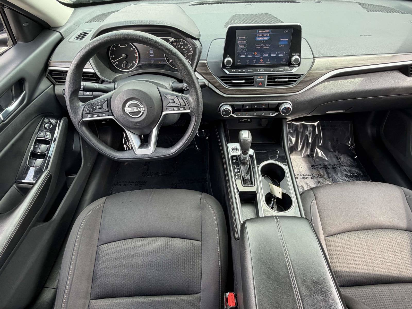 2023 Nissan Altima SV FWD