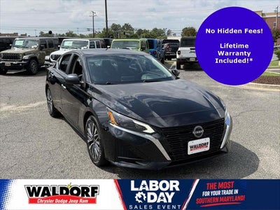 2023 Nissan Altima SV FWD