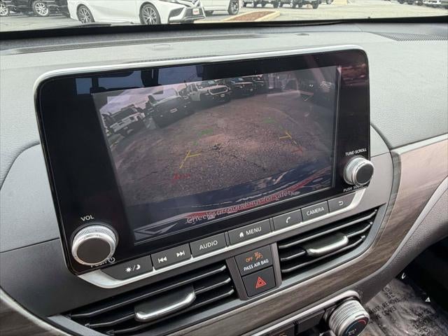 2023 Nissan Altima SV FWD