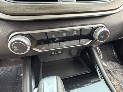 2023 Nissan Altima SV FWD