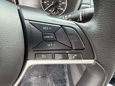 2023 Nissan Altima SV FWD