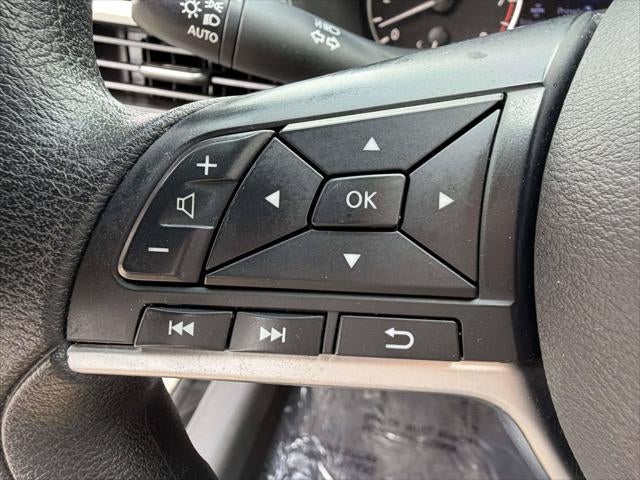 2023 Nissan Altima SV FWD